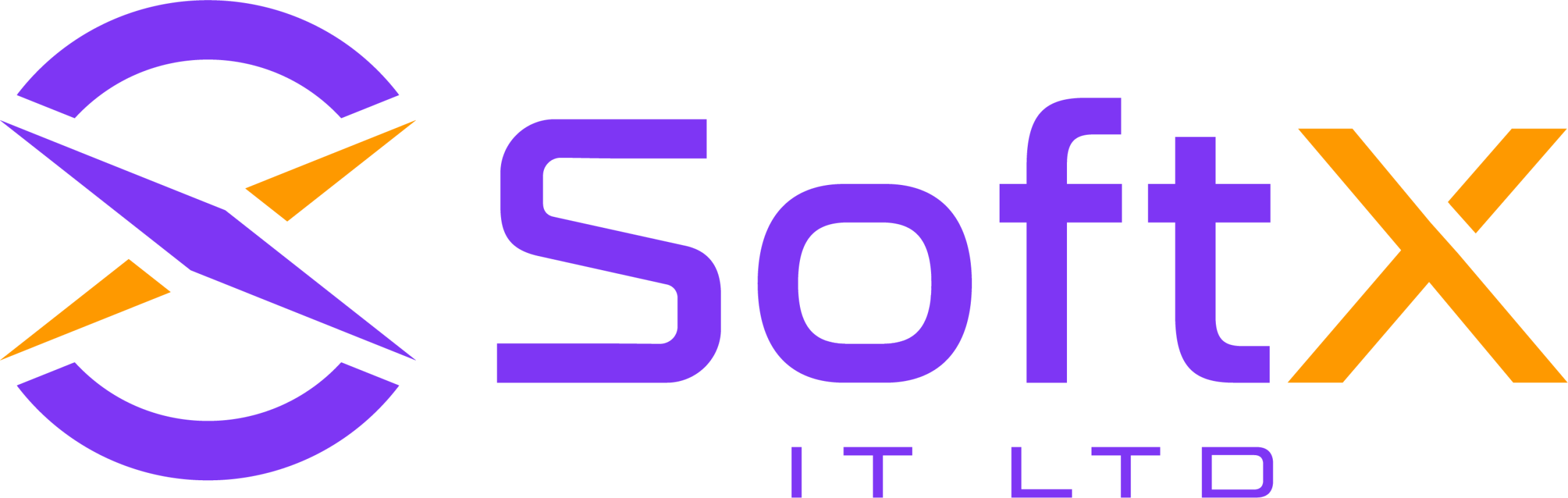 SoftX It Logo